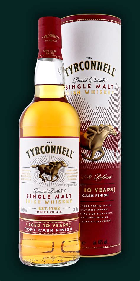 the tyrconnell port cask.